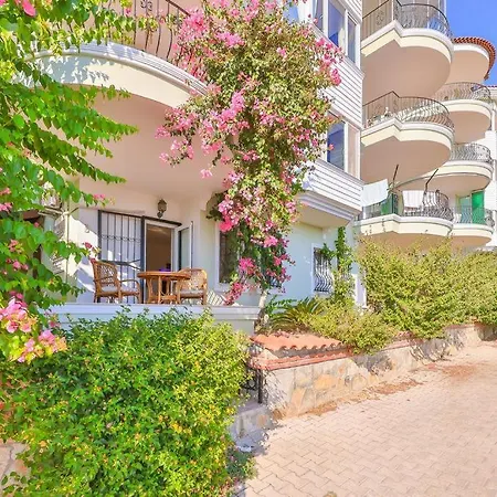 Sesta For 2 People In Center Lägenhet Kaş