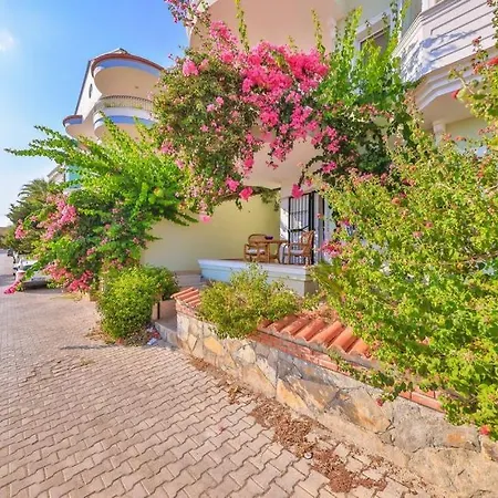 Sesta For 2 People In Center Lejlighed Kaş