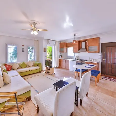 Sesta For 2 People In Center Apartment Kaş