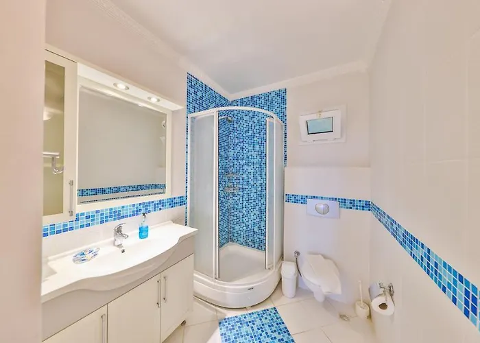 Sesta For 2 People In Center Apartment Kaş