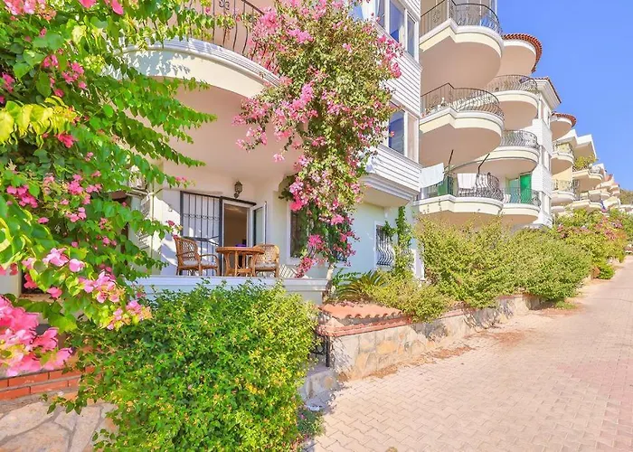 Sesta For 2 People In Center Apartment Kaş