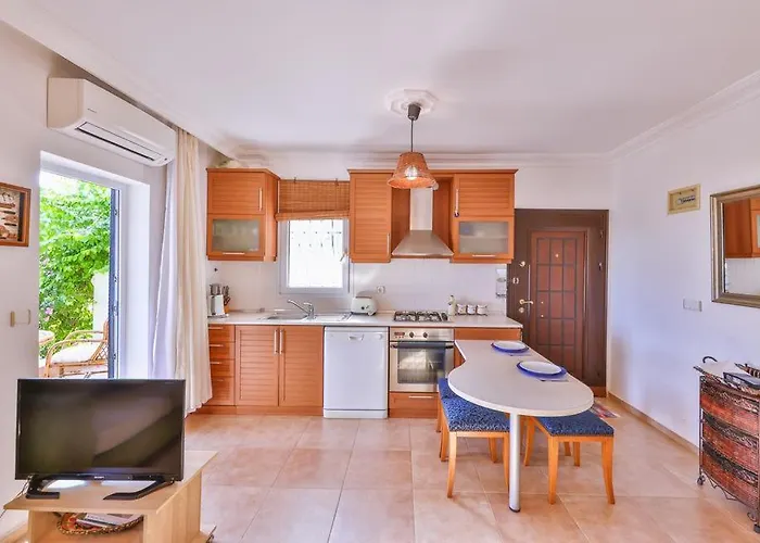 Sesta For 2 People In Center * Kaş