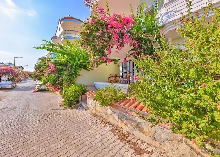 Sesta For 2 People In Center Apartment Kaş